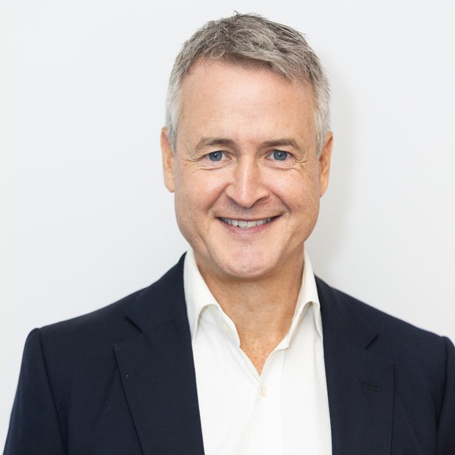 Adam Joy, founder of Helmshore Consulting
